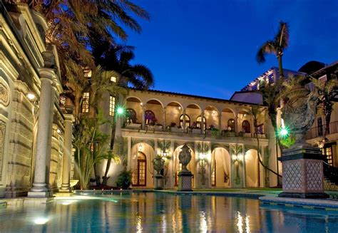 gianni versace miami home hotel|gianni's at versace mansion.